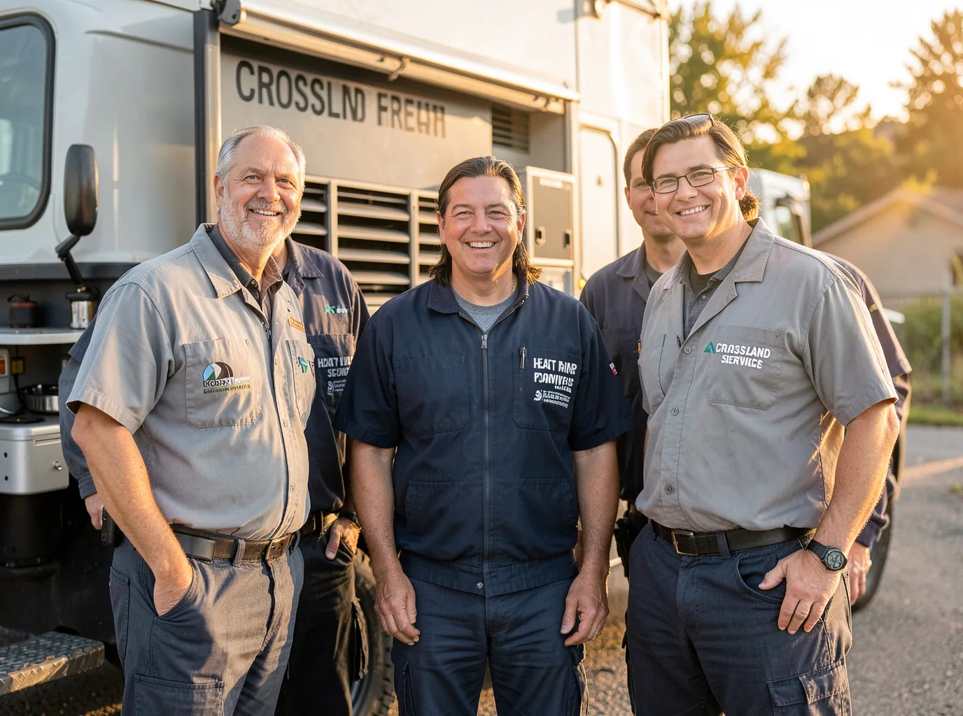 Heat Pump Installation company in Spanishburg, WV