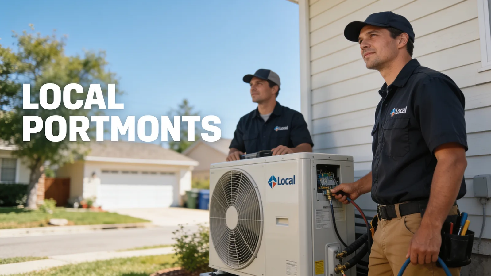 Heat Pump Installation in Spanishburg, WV near me